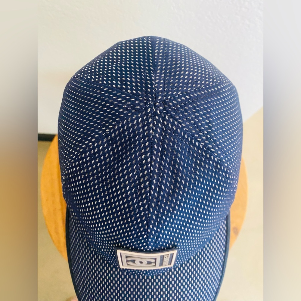 CHANEL RARE VINTAGE HAT - Picture 6 of 10